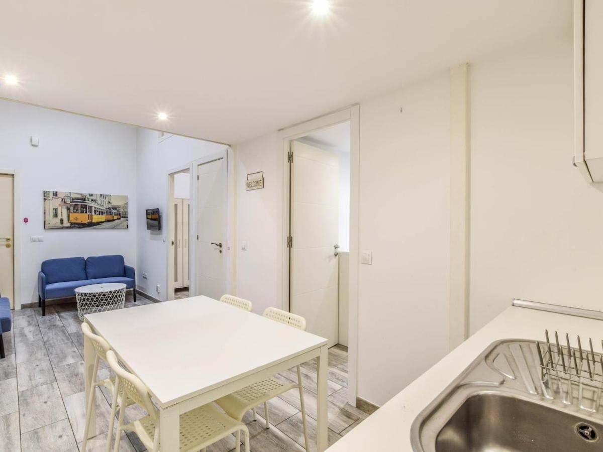 Apartamento En Cuatro Caminos Para 6 Personas Alquiler Temporal مدريد المظهر الخارجي الصورة