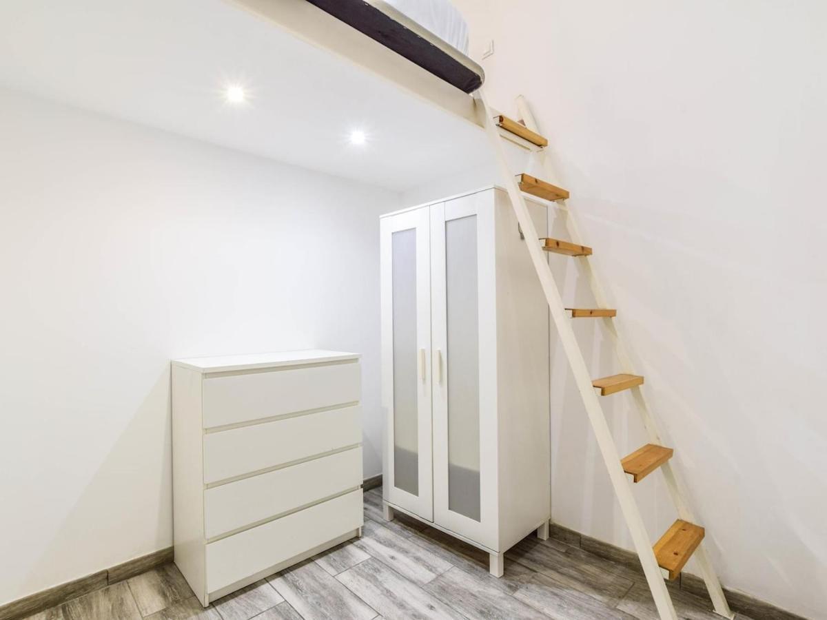 Apartamento En Cuatro Caminos Para 6 Personas Alquiler Temporal مدريد المظهر الخارجي الصورة