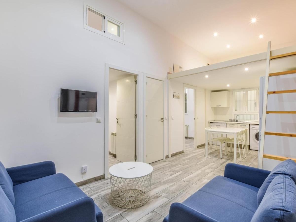 Apartamento En Cuatro Caminos Para 6 Personas Alquiler Temporal مدريد المظهر الخارجي الصورة