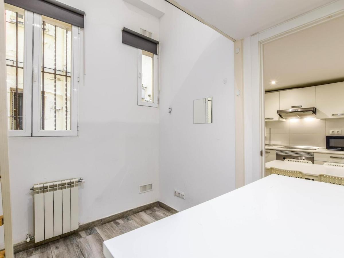 Apartamento En Cuatro Caminos Para 6 Personas Alquiler Temporal مدريد المظهر الخارجي الصورة